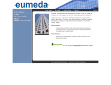 Tablet Screenshot of eumeda.com